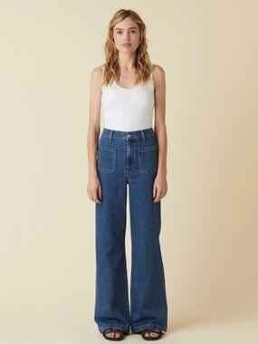 Le Jean | Virginia Wide Leg Jean